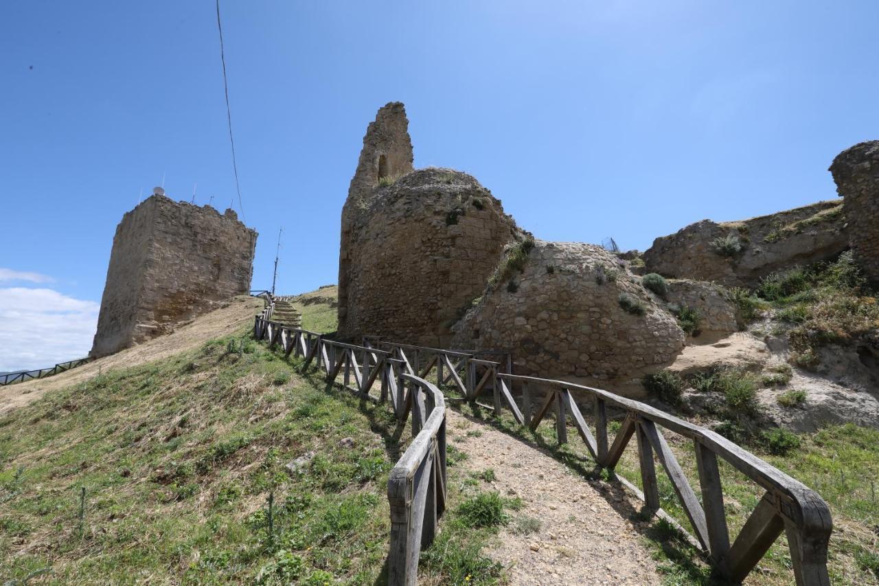 Sopra La Piazza Villa Agira Kültér fotó