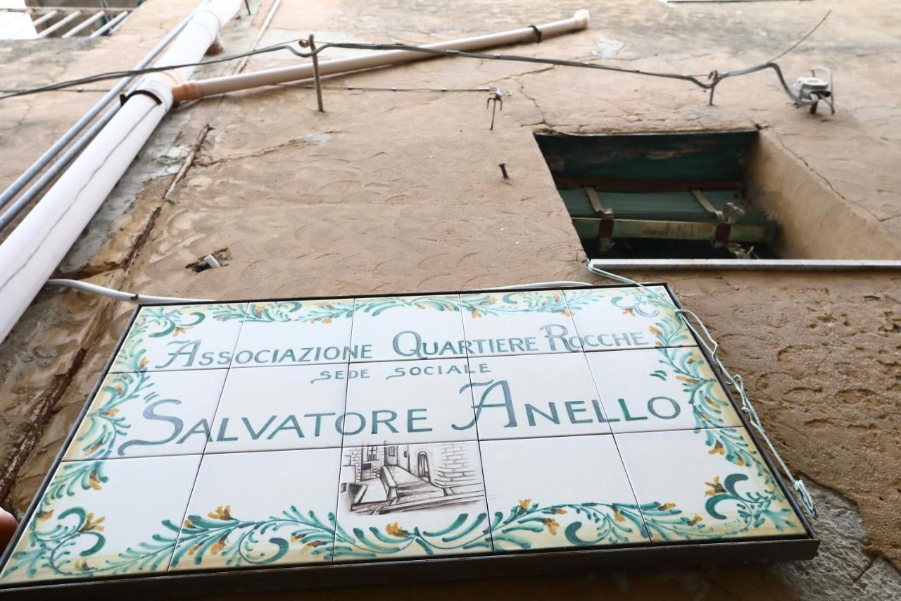 Sopra La Piazza Villa Agira Kültér fotó