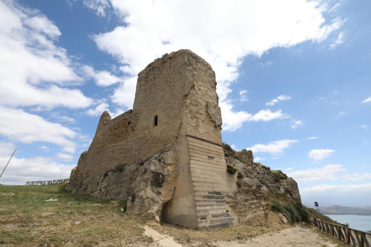 Sopra La Piazza Villa Agira Kültér fotó