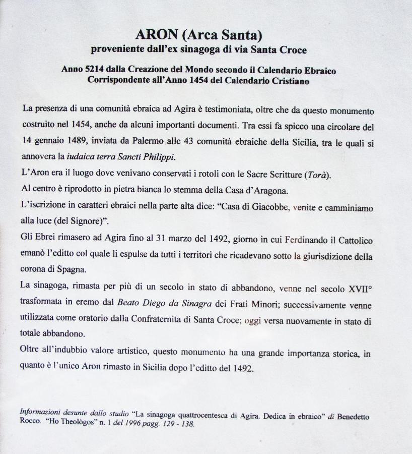 Sopra La Piazza Villa Agira Kültér fotó